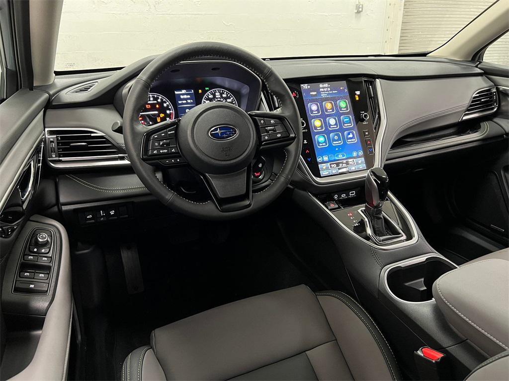 new 2025 Subaru Outback car, priced at $38,327