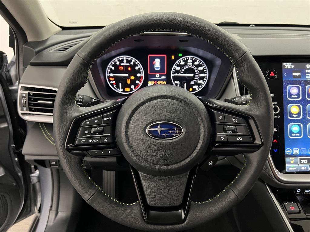 new 2025 Subaru Outback car, priced at $38,327