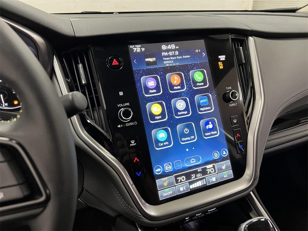 new 2025 Subaru Outback car, priced at $38,327