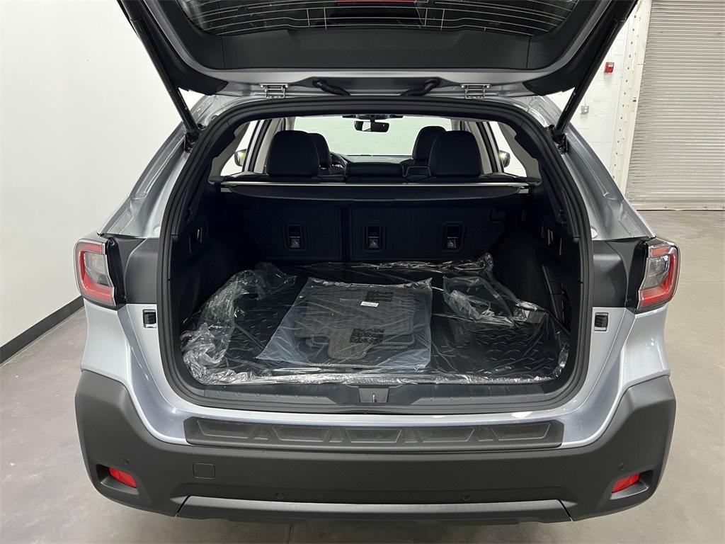 new 2025 Subaru Outback car, priced at $38,327