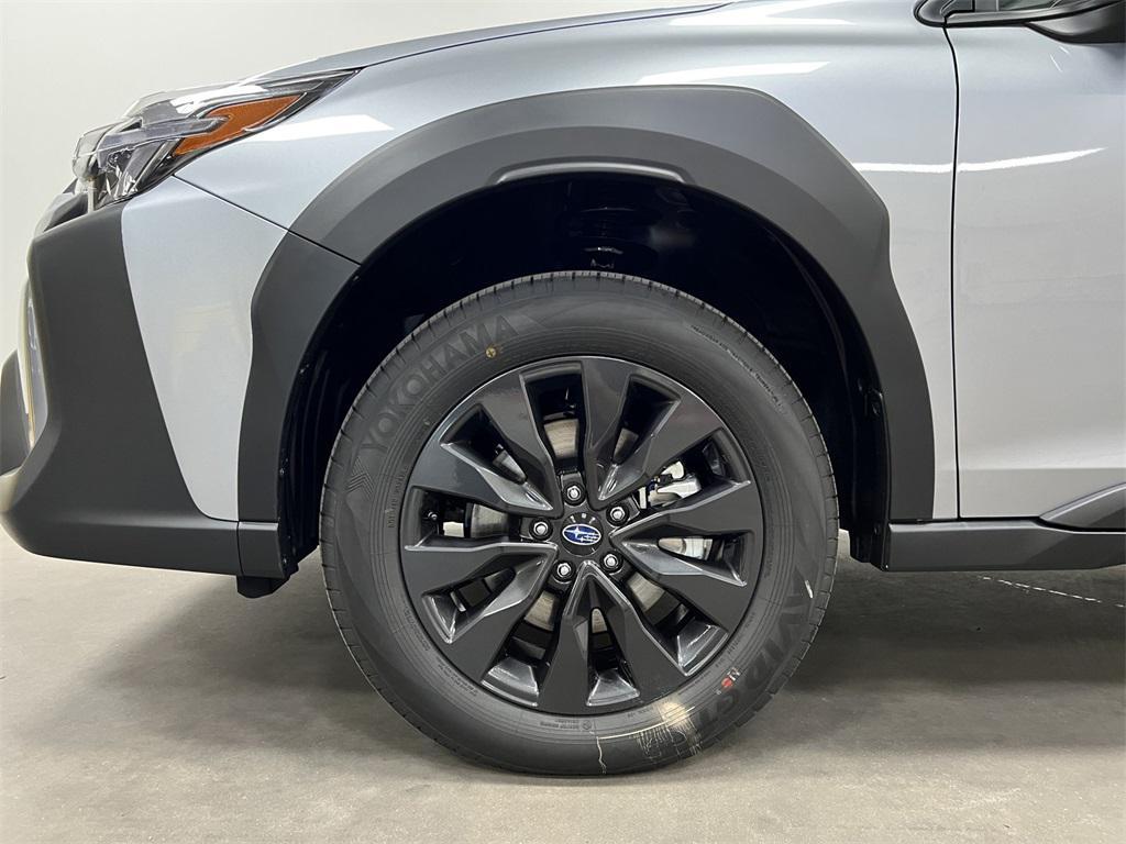 new 2025 Subaru Outback car, priced at $38,327
