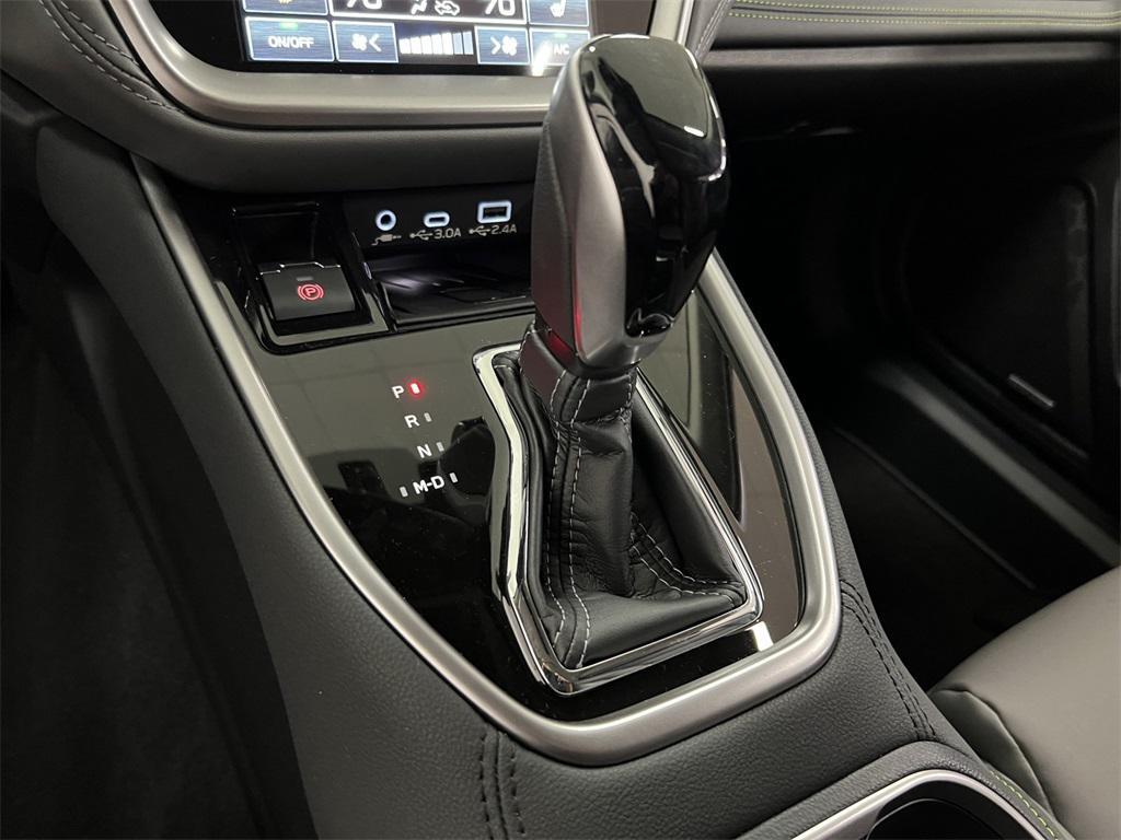 new 2025 Subaru Outback car, priced at $38,327