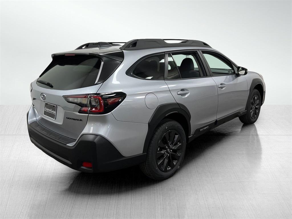 new 2025 Subaru Outback car, priced at $38,327