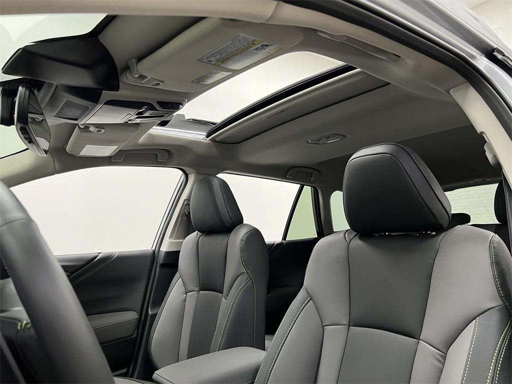 new 2025 Subaru Outback car, priced at $38,327