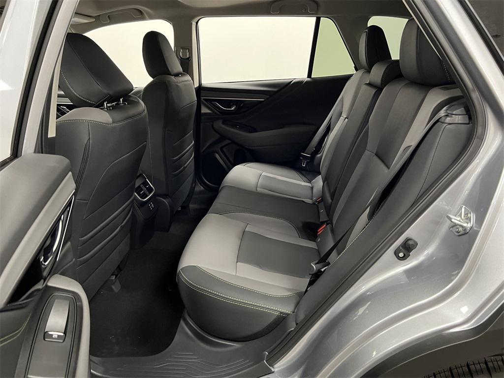 new 2025 Subaru Outback car, priced at $38,327