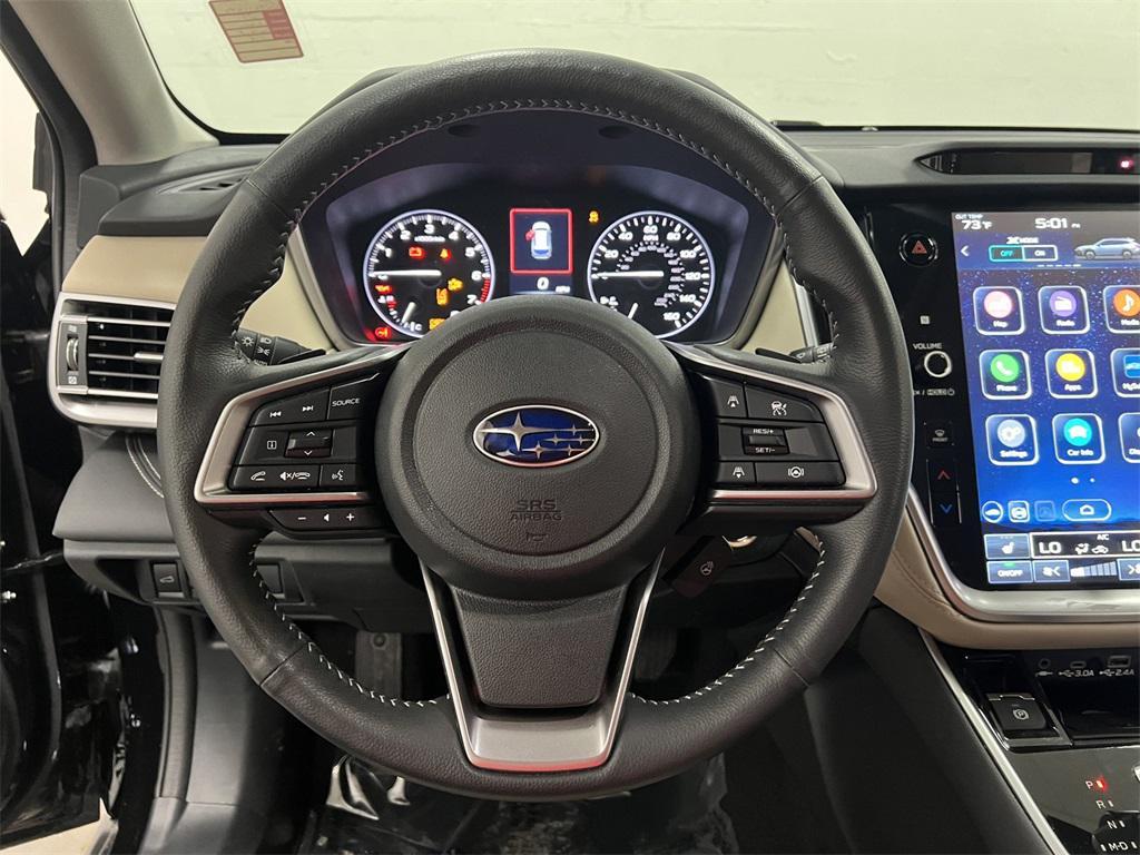 used 2023 Subaru Outback car, priced at $28,593