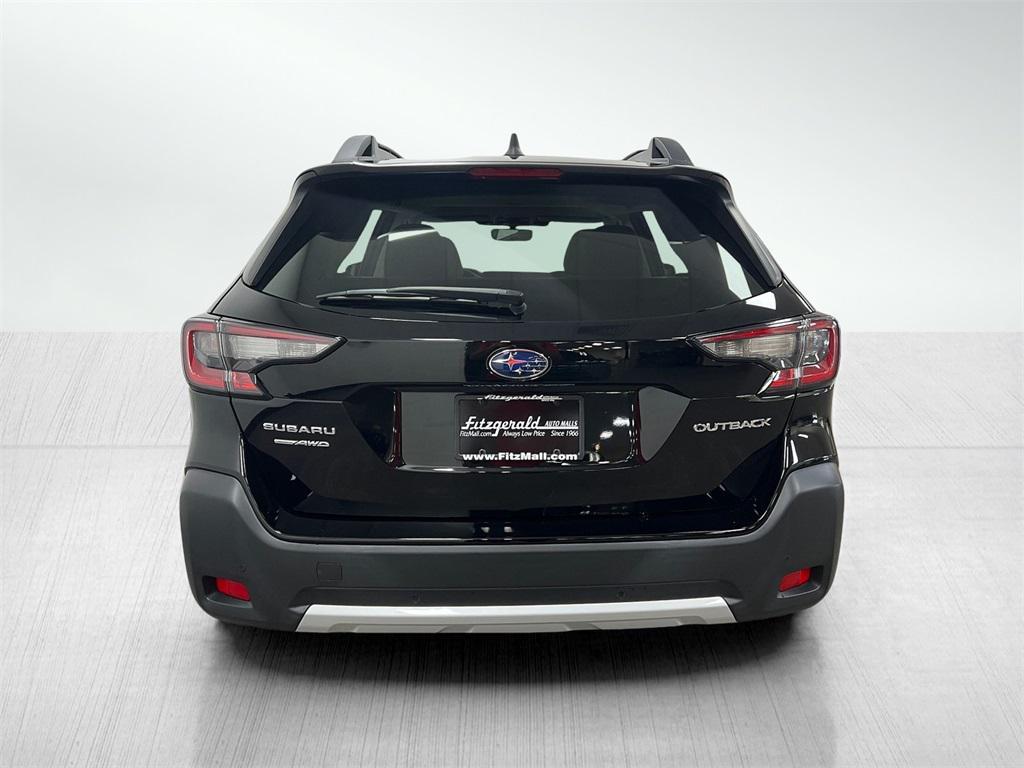 used 2023 Subaru Outback car, priced at $28,593