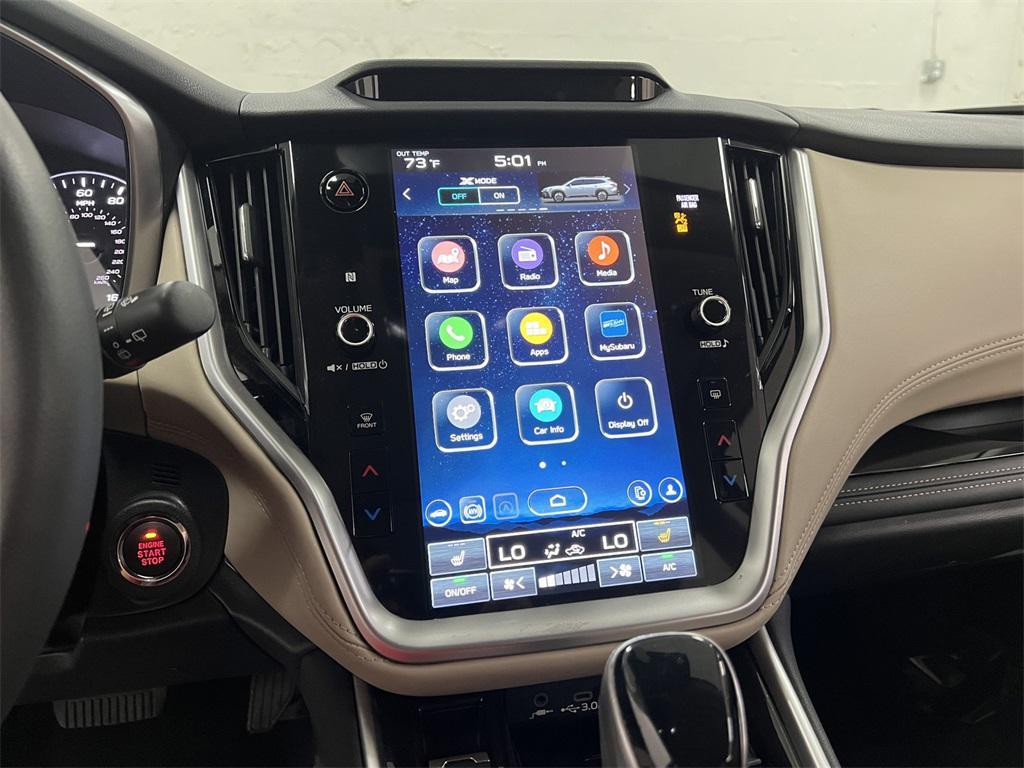 used 2023 Subaru Outback car, priced at $28,593