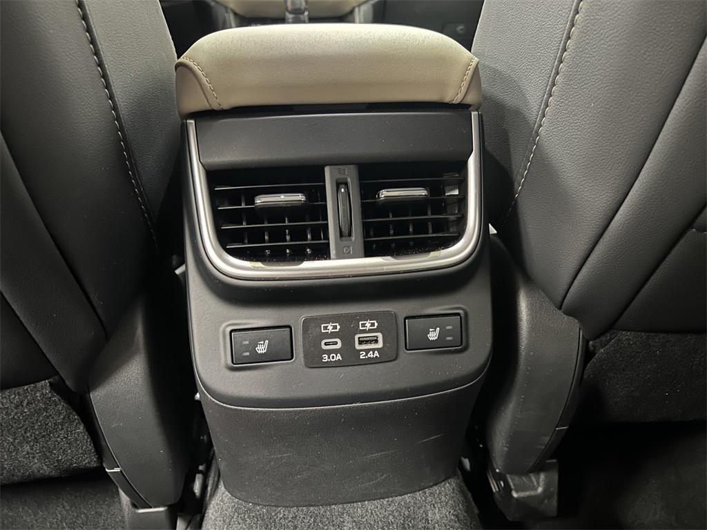 used 2023 Subaru Outback car, priced at $28,593