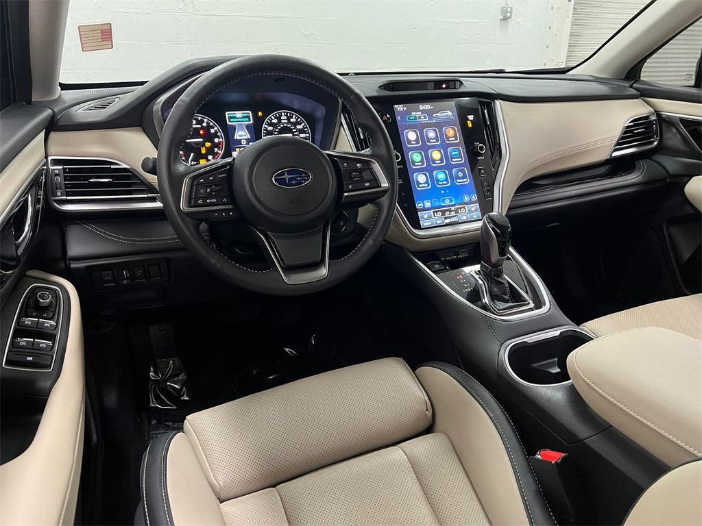 used 2023 Subaru Outback car, priced at $28,593