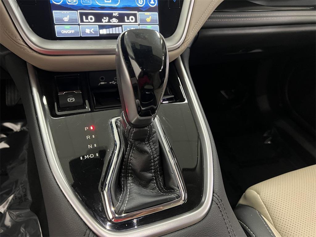 used 2023 Subaru Outback car, priced at $28,593