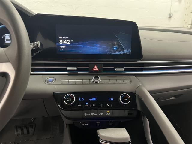 used 2024 Hyundai Elantra car, priced at $19,595