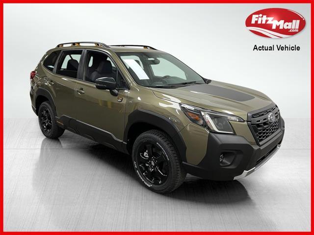 new 2025 Subaru Forester car, priced at $39,073