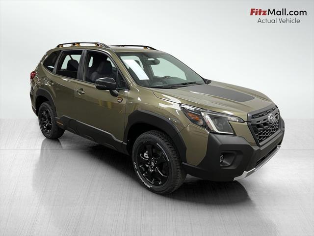 new 2025 Subaru Forester car, priced at $37,723