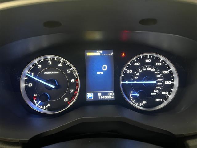used 2020 Subaru Ascent car, priced at $19,493