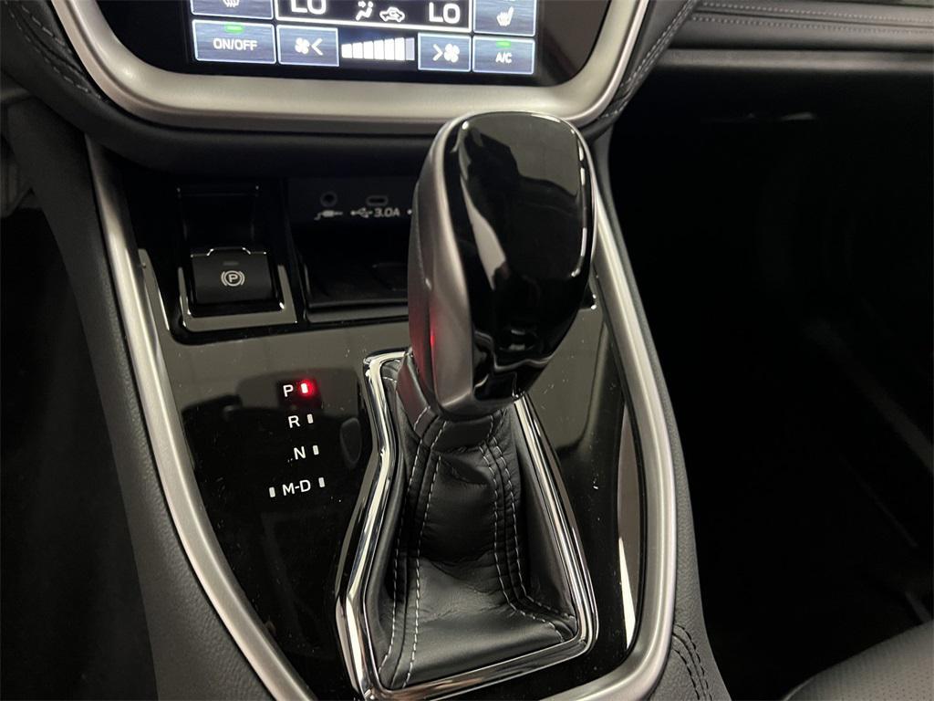 new 2025 Subaru Outback car, priced at $40,277