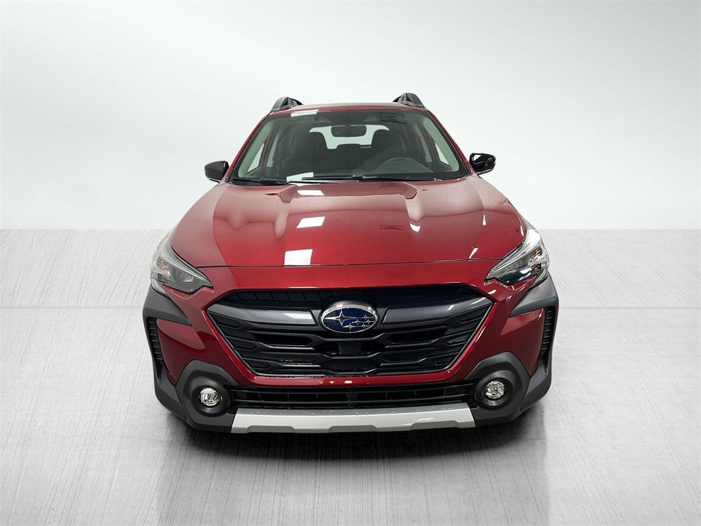new 2025 Subaru Outback car, priced at $40,277