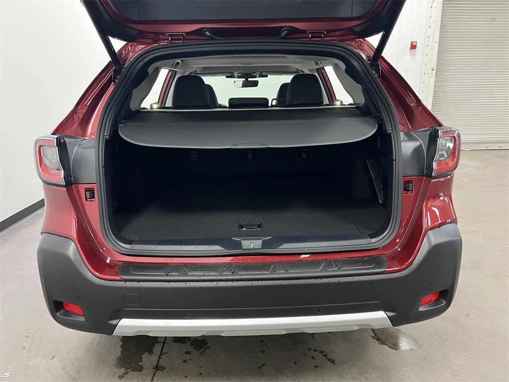 new 2025 Subaru Outback car, priced at $40,277