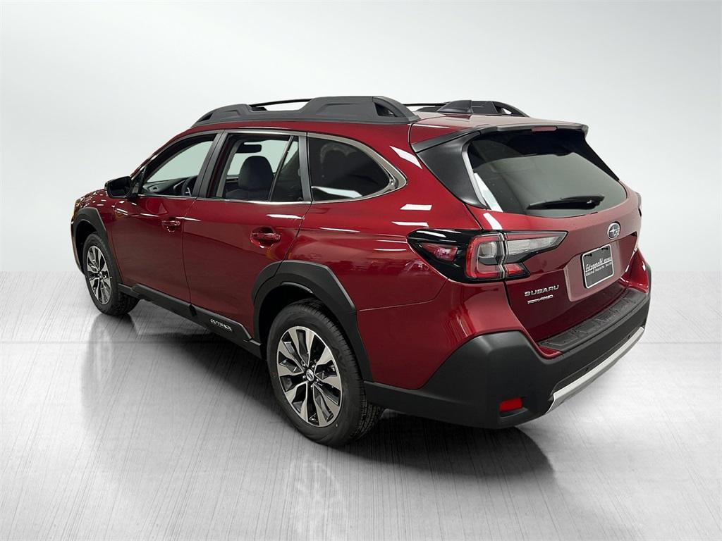 new 2025 Subaru Outback car, priced at $40,277