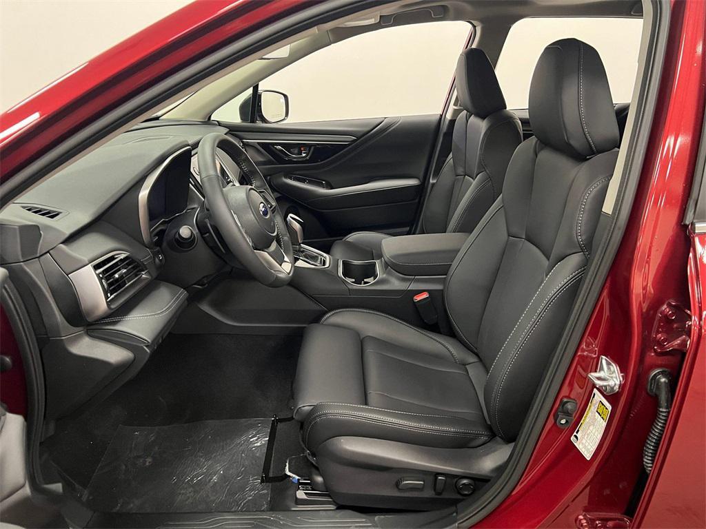new 2025 Subaru Outback car, priced at $40,277
