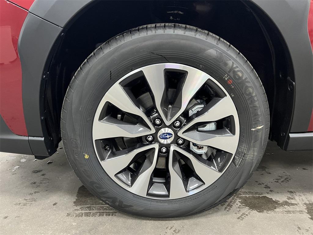 new 2025 Subaru Outback car, priced at $40,277