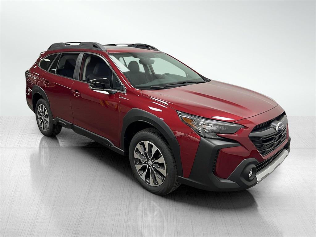 new 2025 Subaru Outback car, priced at $40,277