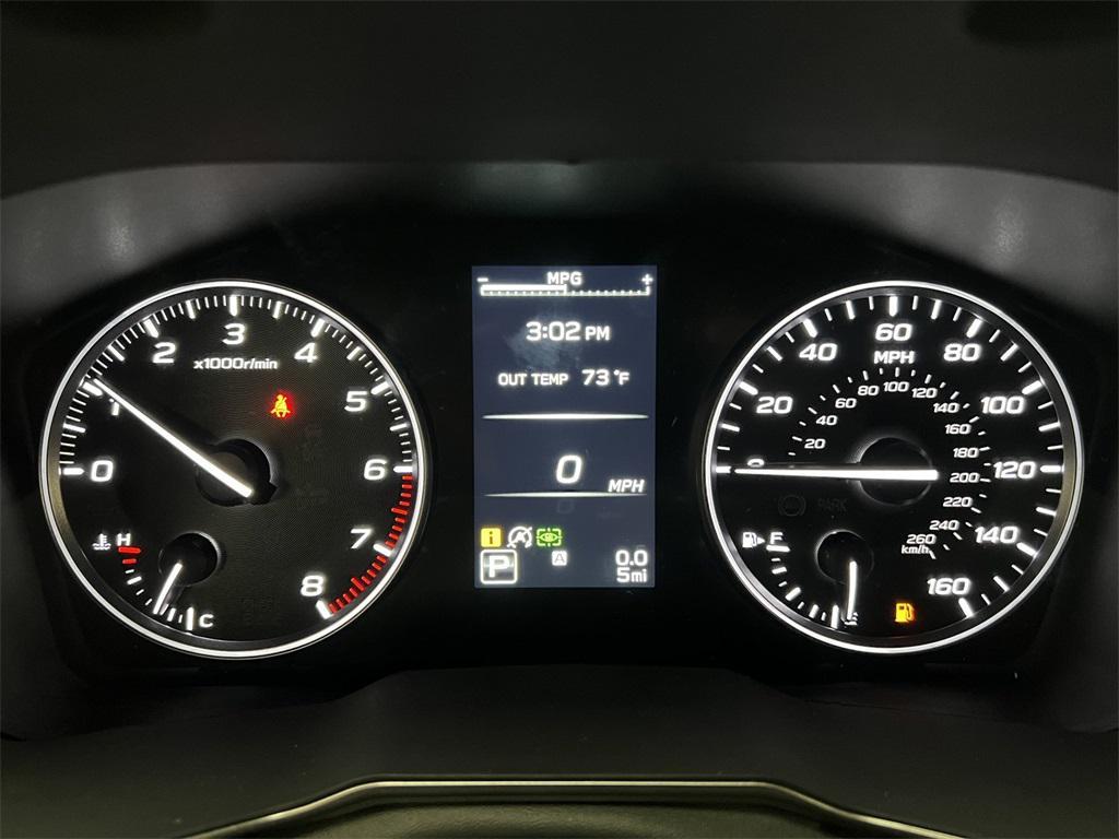 new 2025 Subaru Outback car, priced at $40,277