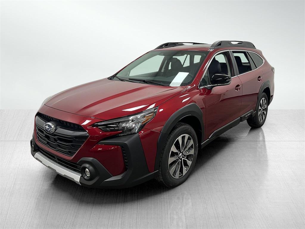 new 2025 Subaru Outback car, priced at $40,277