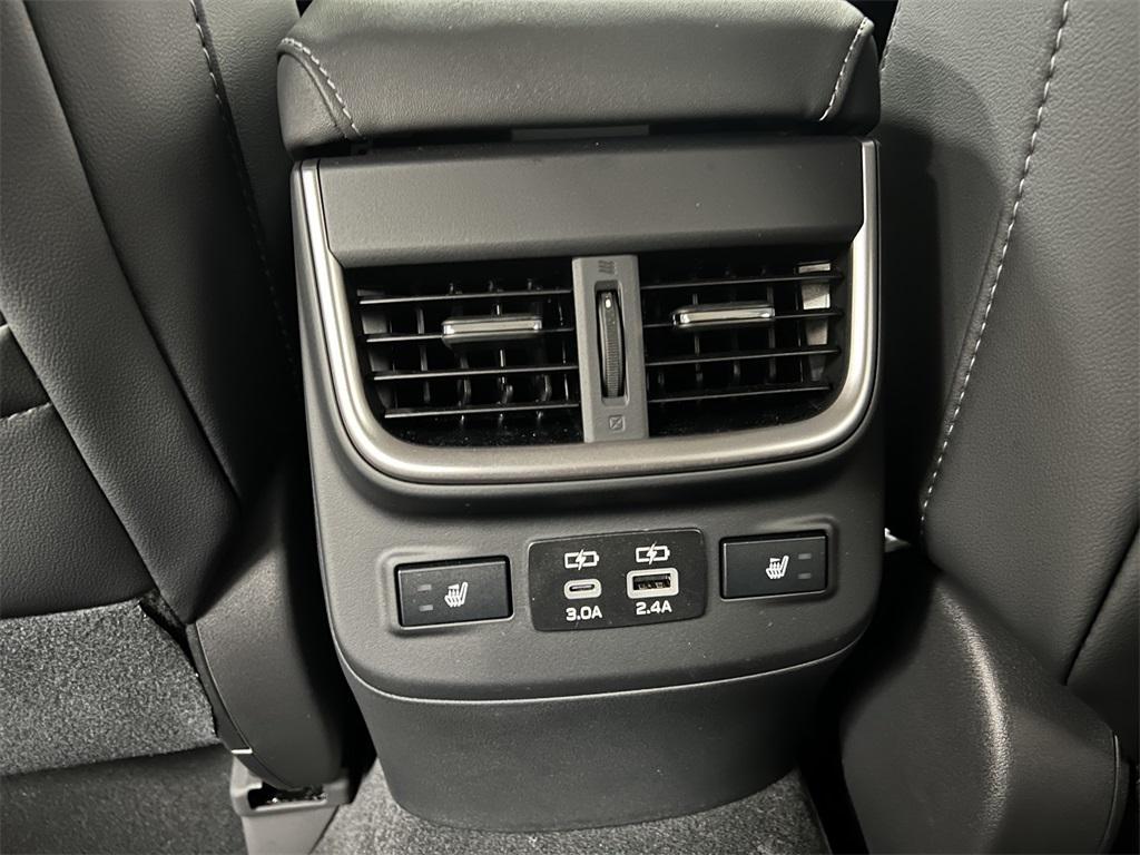 new 2025 Subaru Outback car, priced at $40,277