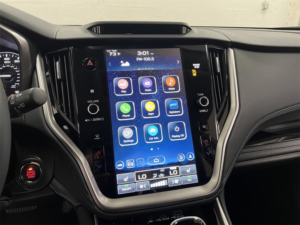 new 2025 Subaru Outback car, priced at $40,277