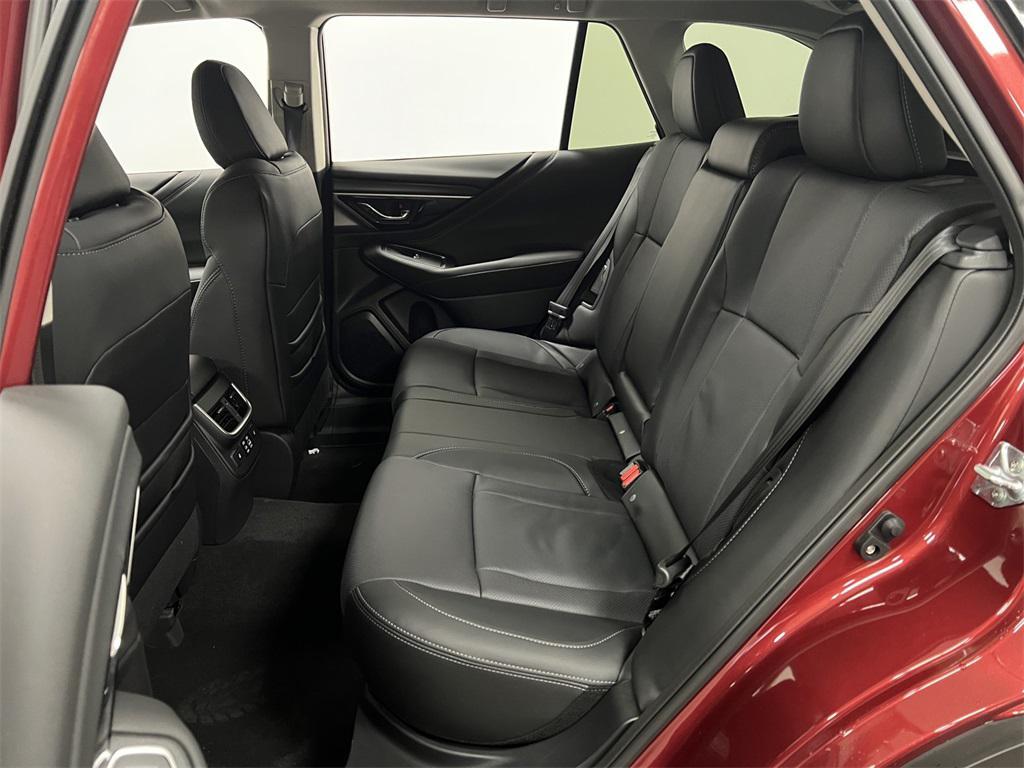 new 2025 Subaru Outback car, priced at $40,277