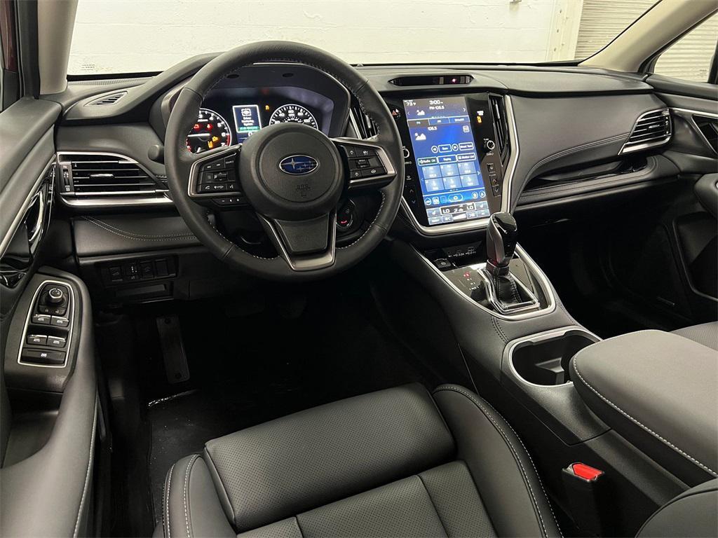 new 2025 Subaru Outback car, priced at $40,277