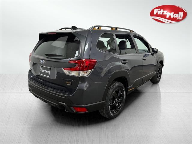 new 2025 Subaru Forester car, priced at $39,613