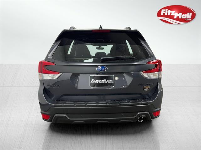 new 2025 Subaru Forester car, priced at $39,613