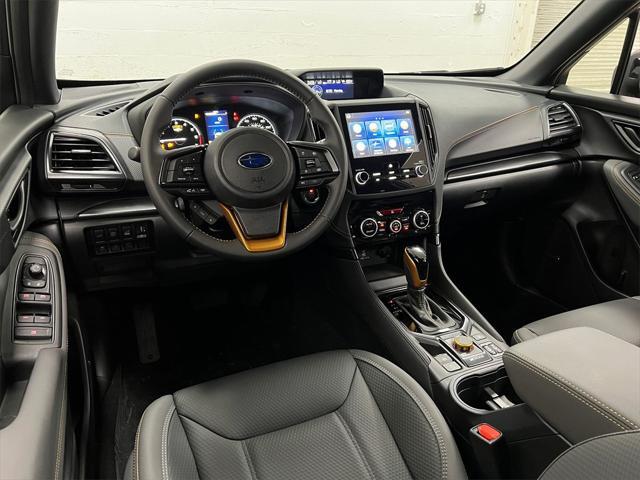 new 2025 Subaru Forester car, priced at $39,613