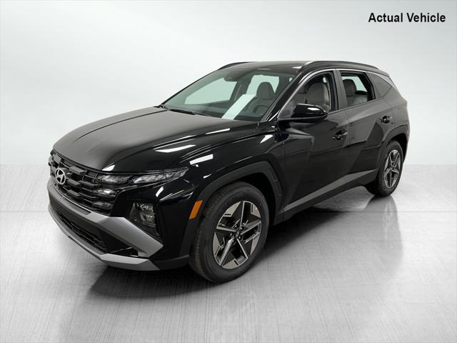 new 2025 Hyundai Tucson car, priced at $29,895