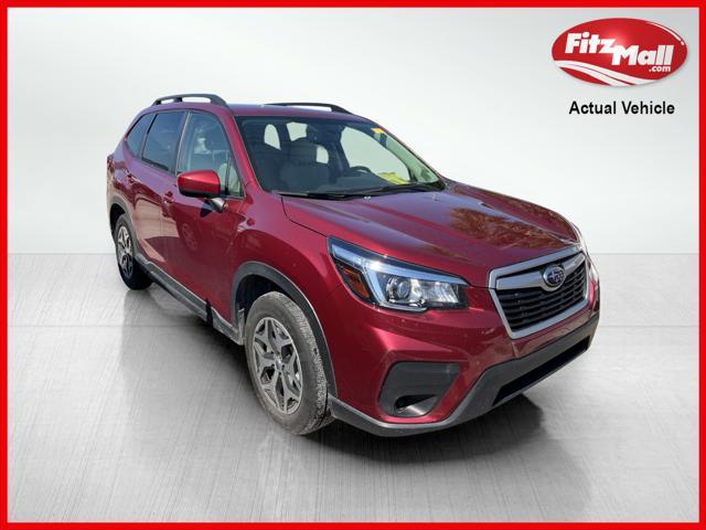 used 2019 Subaru Forester car, priced at $17,693