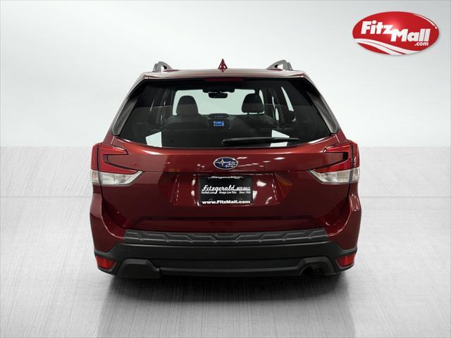 used 2019 Subaru Forester car, priced at $18,993
