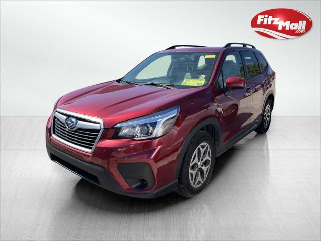used 2019 Subaru Forester car, priced at $18,593