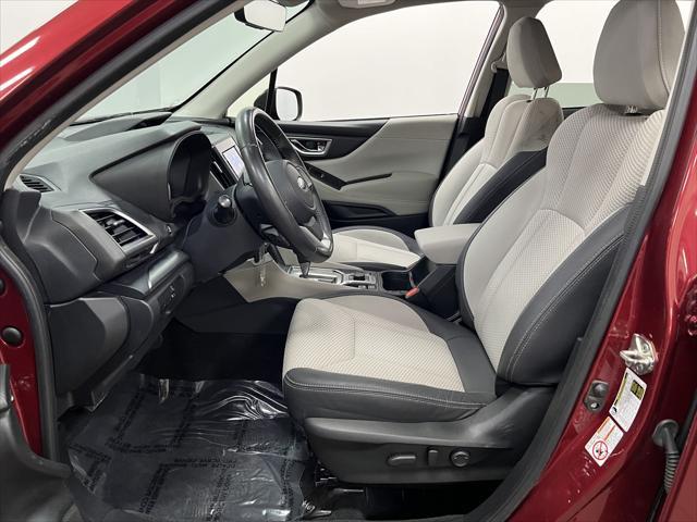 used 2019 Subaru Forester car, priced at $18,593