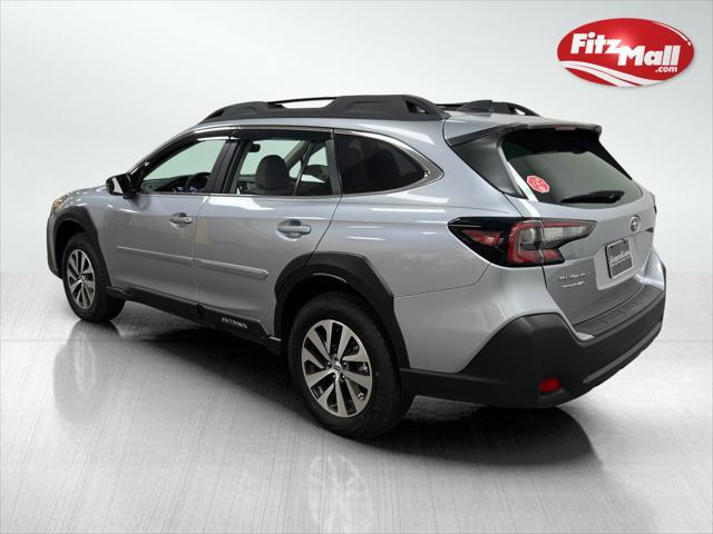 new 2025 Subaru Outback car, priced at $35,893