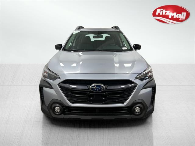 new 2025 Subaru Outback car, priced at $35,893