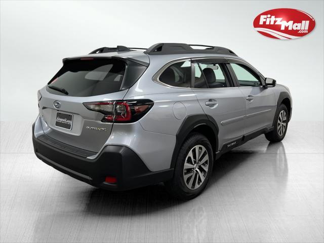 new 2025 Subaru Outback car, priced at $35,893