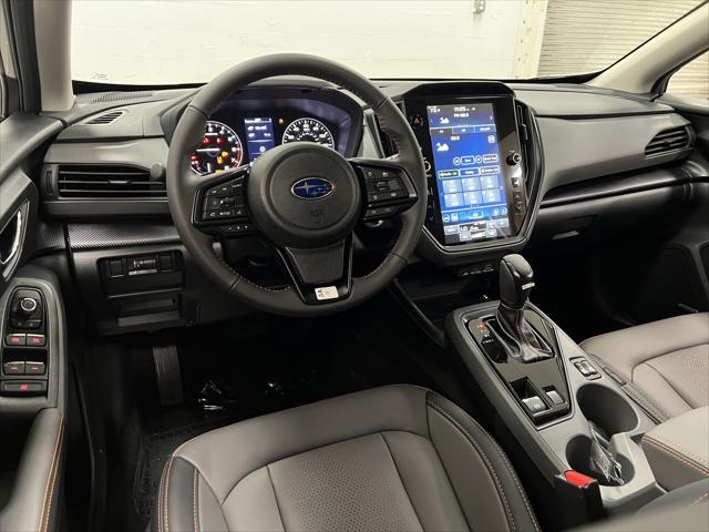 new 2025 Subaru Crosstrek car, priced at $34,787
