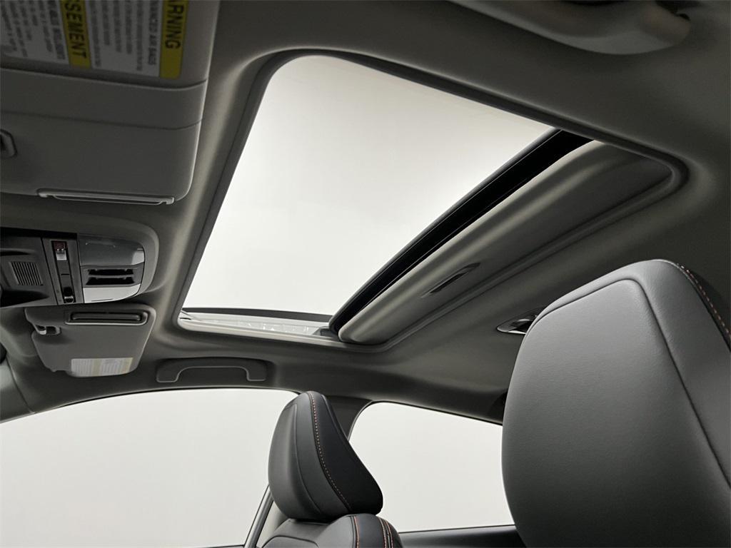 new 2025 Subaru Crosstrek car, priced at $33,837