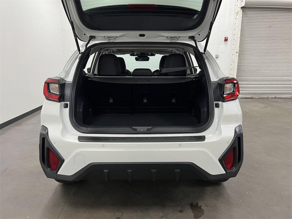 new 2025 Subaru Crosstrek car, priced at $34,037