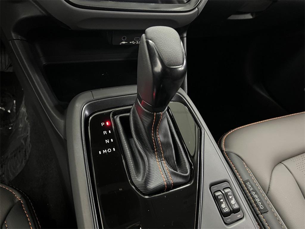 new 2025 Subaru Crosstrek car, priced at $33,837