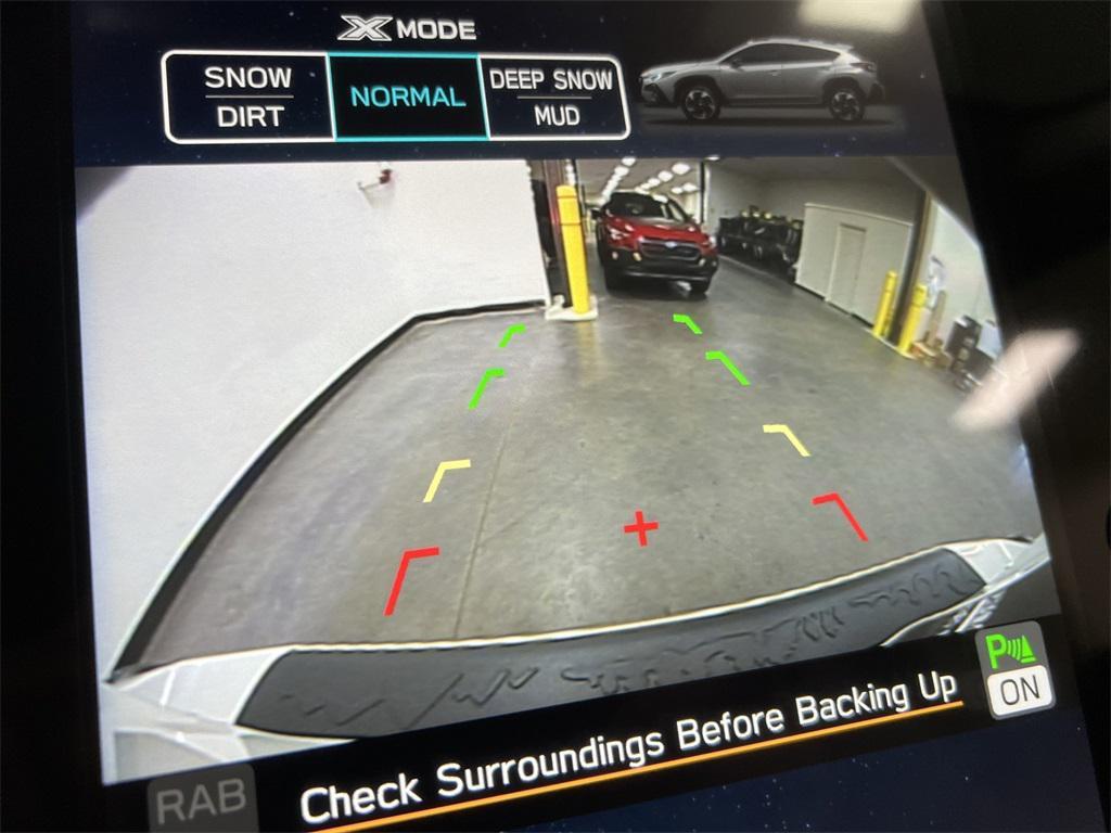 new 2025 Subaru Crosstrek car, priced at $33,837