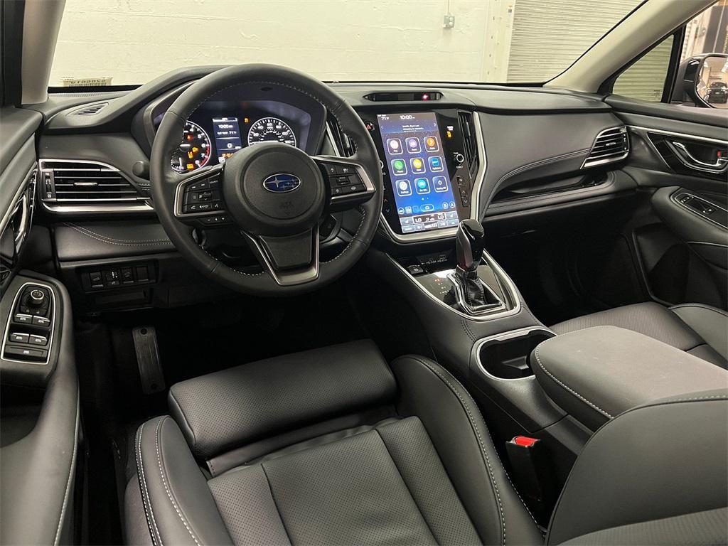 new 2025 Subaru Outback car, priced at $40,015