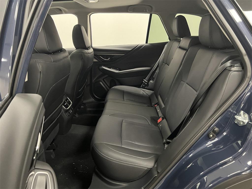new 2025 Subaru Outback car, priced at $40,015